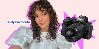 Start Your Content Creator Journey with the Perfect Camera for the Job
