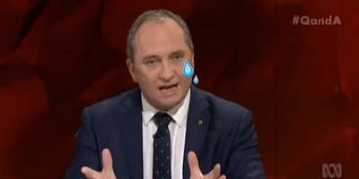 "Oops": NZ Confirms Australia's Deputy Prime Minister Is Indeed a Kiwi