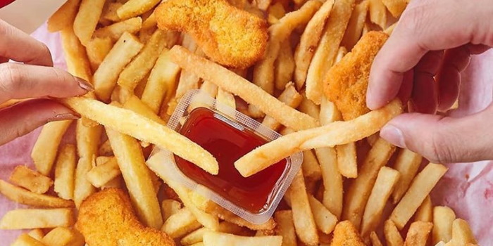 Red Rooster Is Giving Away Free Chips This Saturday