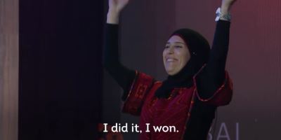 Meet The World's Best Teacher (And Newly-Minted Millionaire), Hanan Al Hroub