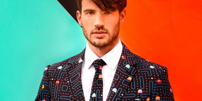 Here’s That PacMan Suit You Ordered In Your Dreams