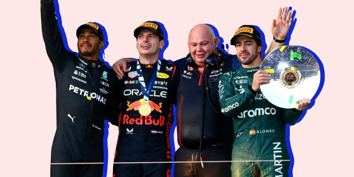The Melbourne Grand Prix is this Weekend And Vroom Vroom