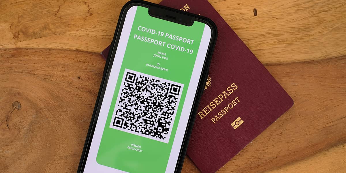 Australians Will Start Using Vaccine Passports in October, So See Ya!
