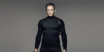 Daniel Craig Was Reportedly Offered $AUD175 Million To Keep Playing Bond, Said "Nah"