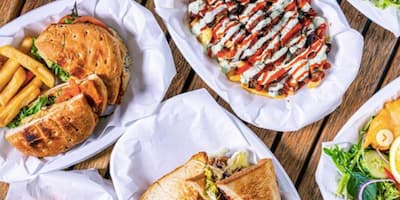 Here Are All the Takeaway Places Offering Free Delivery in Perth During Lockdown