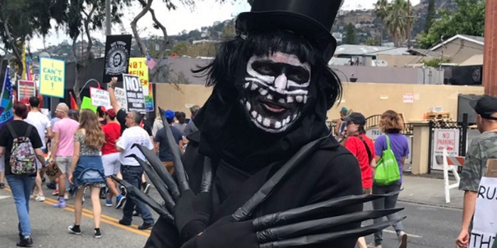 Pride Week in the US Was Overtaken by Aussie Horror Icon The Babadook