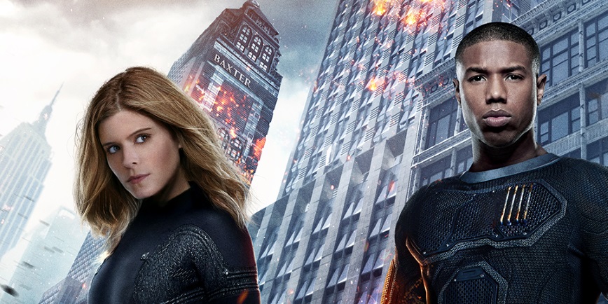 Now Kate Mara And Michael B. Jordan Have To Deal With Offensive Interviewers Too
