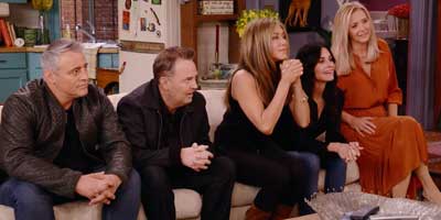 How to Watch the "Friends" Reunion Special in Australia