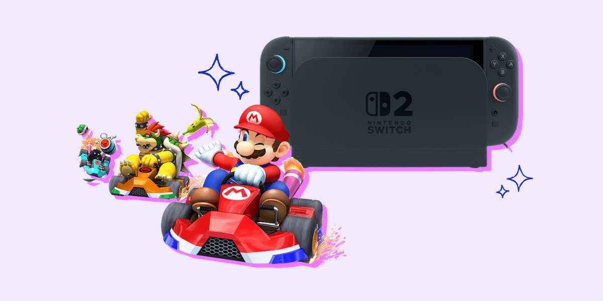 Nintendo is Coming Out with a New Switch Console in 2025