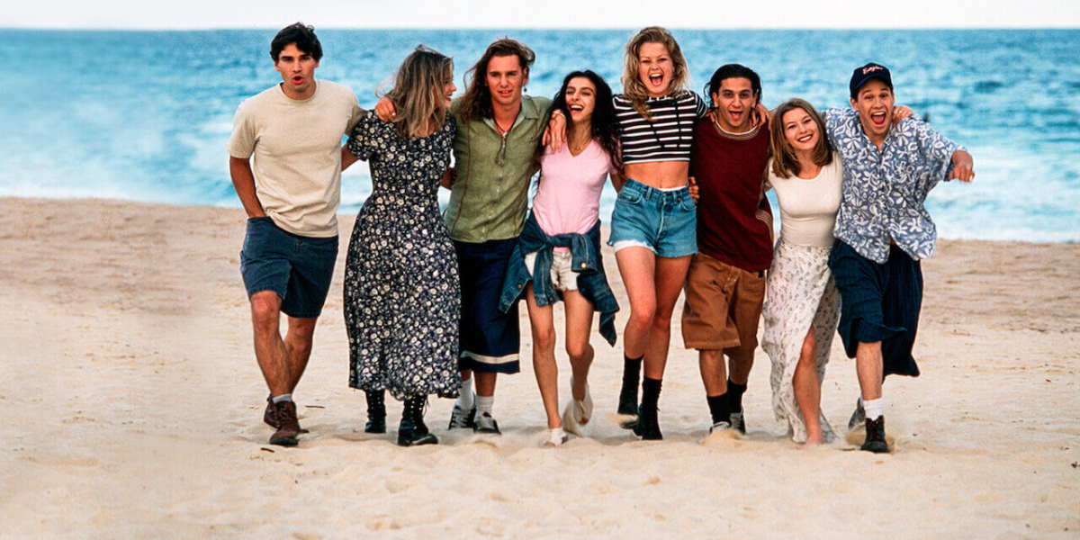 YES: A "Heartbreak High" Reboot Is Coming to Netflix in 2022