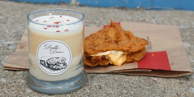 Make Your House A Home With This KFC Double Down-Scented Candle