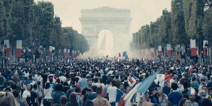 Movie Review: Riots and Police Shootings Make "Les Misérables" Timely (and Sadly Timeless)