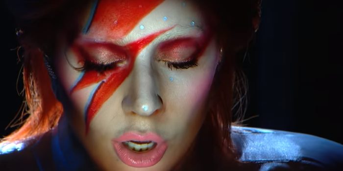 You Can Now Watch Lady Gaga's David Bowie Tribute (Yes, The One His Son Hated)
