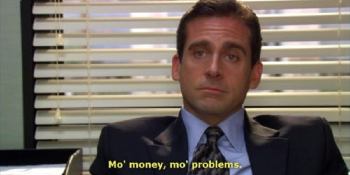 We're All Pinching Pennies Coz Things Are More Expenno Than They've Been in 20 Years