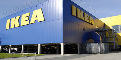 Turns Out There’s a Reason Why IKEA Furniture Has Such Weird Names