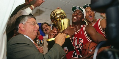 How to Watch the Michael Jordan Doc "The Last Dance" in Australia