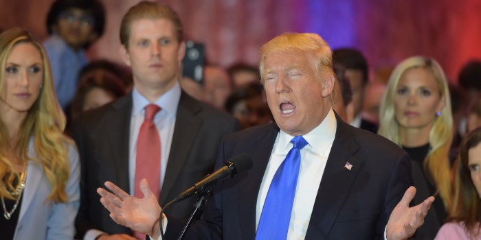 Donald Trump Is Not Allowed To Tweet Unsupervised Anymore