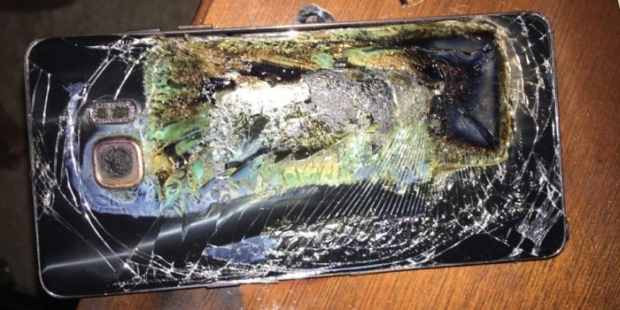 It's Over: Samsung Tells Users To Power Down Galaxy Note7 Devices For Their Own Safety