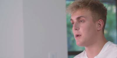 Jake Paul Has an Idea to Stop School Shootings and It Involves Giving Students Bulletproof Shields
