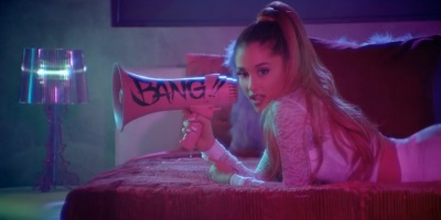 Ariana Grande Is Sorry She Licked That Donut, Said She Hated America