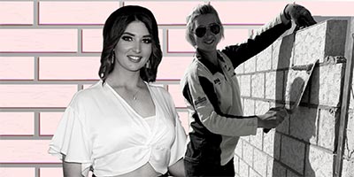 From Cutting Hair to Construction: Meet Monique