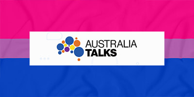Australia Talks Survey Reveals Nearly Half of Aussies Wouldn't Date Someone Who's Bisexual