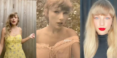 PSA: Taylor Swift Is Now on TikTok and We're Ready for It