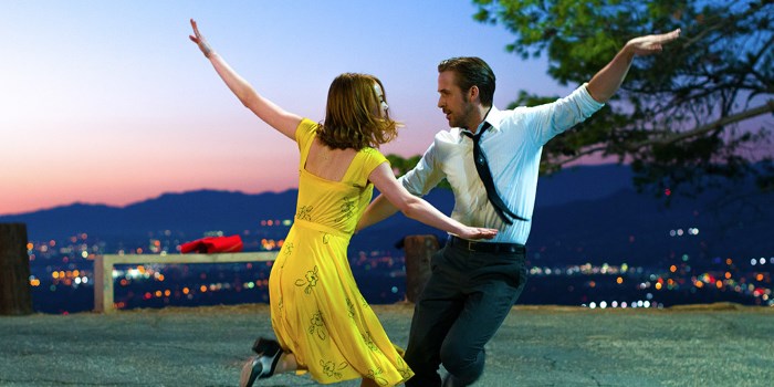 Movie Review: La La Land
