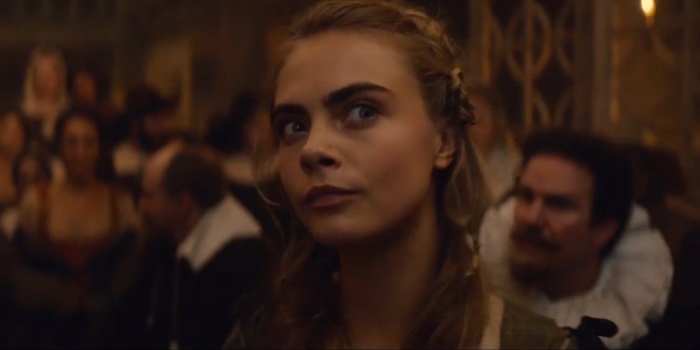Cara Delevingne Says Harvey Weinstein Tried to Force Her Into a Threesome for a Film Role