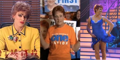 The Election Is In Limbo, But Hanson Is For Real; What Pauline Hanson's Return Means For Australia