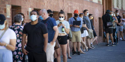 Here's Everything You Need to Know About Western Australia's COVID Lockdown