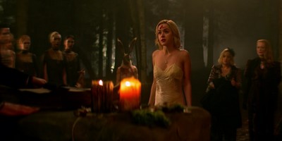 A Real-Life Satanist Group Wants to Sue Netflix Over "Chilling Adventures of Sabrina"