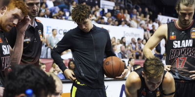 LaMelo Ball Is Done Playing in the NBL