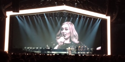 Adele Forgetting The Lyrics To Her Own Songs In Concert (And Swearing A Bunch) Is All Of Us