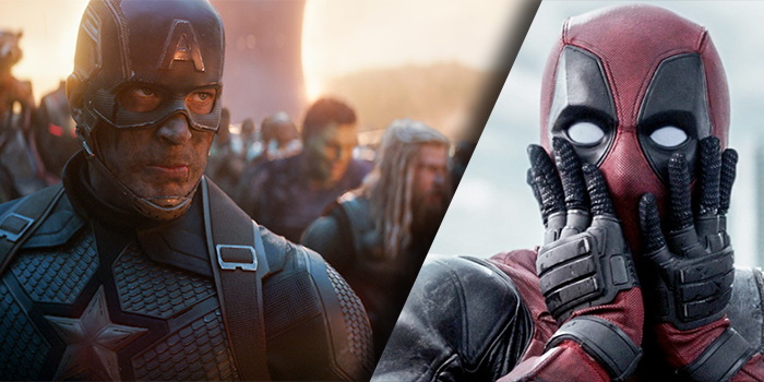 Disney Reportedly Want Deadpool To Join The Avengers In The