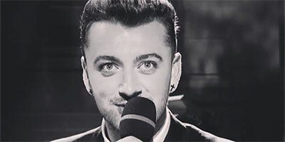 Sam Smith Basically Revealed He's Singing The Bond Theme For "Spectre" Via Instagram