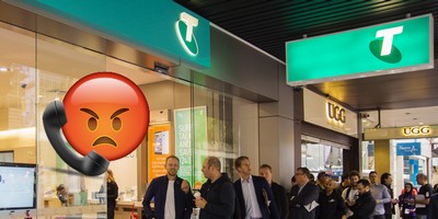 Telstra's Crashed Again And People Are Saying Another Free Data Day Won't Be Enough