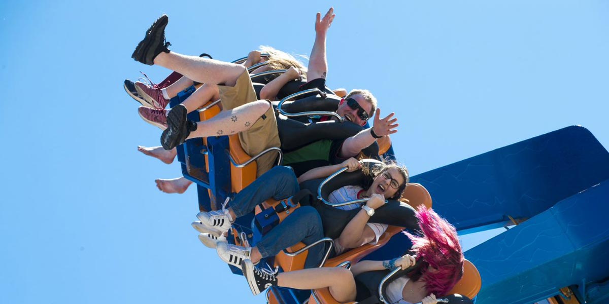 The Five Best Attractions to Unleash Your Inner Child at the Perth Royal Show