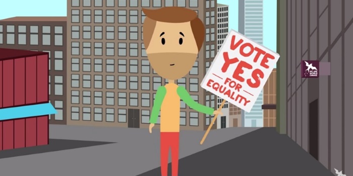 Meet The Teen Who Made That Viral Marriage Equality Cartoon