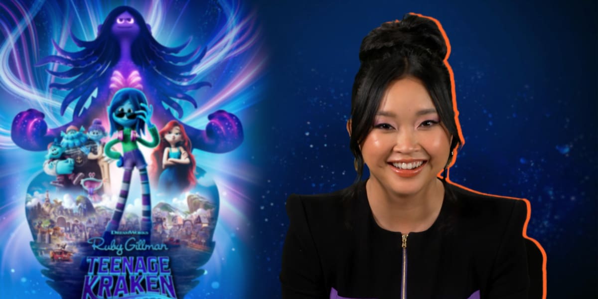 Lana Condor Chats “Ruby Gillman, Teenage Kraken” and What it Means to Be True to Yourself