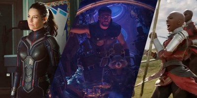 "Black Panther" to "Infinity War" and Beyond: What You Need to Know About 2018’s Marvel Movies