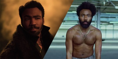Can You Tell the Difference Between Donald Glover and Childish Gambino?