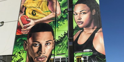 Bow Down: Liz Cambage (Not Ben Simmons) Is the Highest Rated Aussie on "NBA 2K20"