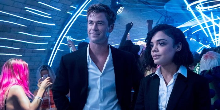 Movie Review: "Men In Black: International" Is Just Not Gross Enough
