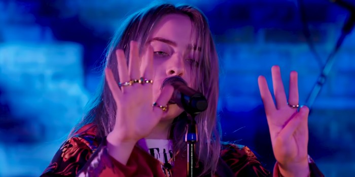 Billie Eilish Forgot Her Own Lyrics At Coachella But The - 