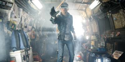 Movie Review: Steven Spielberg Raids the 1980s for "Ready Player One"