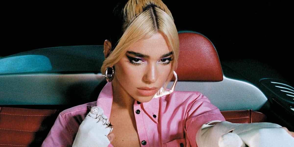 All the Goss on Dua Lipa’s 2022 Aussie Tour Thanks to Live Nation