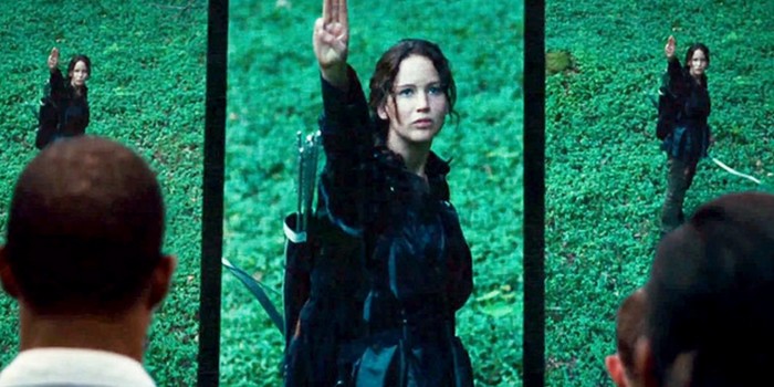 “Hunger Games” Has Literally Saved a Girl's Life After Teaching Her Friend First Aid
