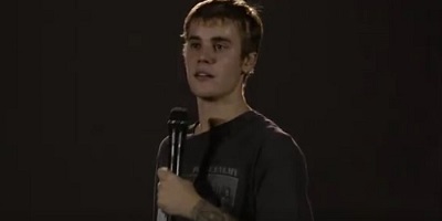 Justin Bieber Confirms He Is Not A Robot, Also Explains Why He Walked Off Stage
