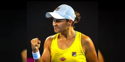 Ash Barty Becomes Australia's Second Number One Female Tennis Champion